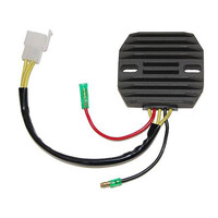 ElectroSport Voltage Regulator Rectifer for 2000-2002 Yamaha YFM400FW Big Bear 4X4