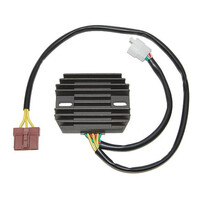 ElectroSport Voltage Regulator Rectifer for 2012 Aprilia SR125 Max IE