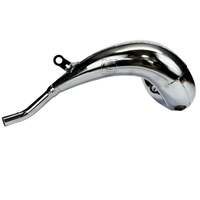 Fresco Chrome Expansion Chamber for 2024 KTM 250-300EXC