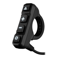 Garmin Handlebar Controller