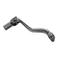 Silver Gear Change Lever for 1996-2004 Yamaha YZ125