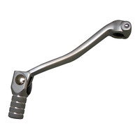 Silver Gear Change Lever for 1977 Kawasaki KX250