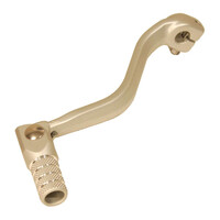 Silver Gear Change Lever for 1995-2000 Kawasaki KX80