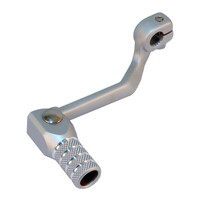 Silver Gear Change Lever for 2008-2015 Suzuki DRZ70