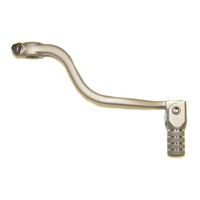 Silver Gear Change Lever for 1990-2001 Suzuki RM80