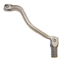 Silver Gear Change Lever for 2000-2024 Suzuki DRZ400E