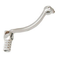 Silver Gear Change Lever for 1998-2001 Yamaha WR400F