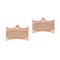 Goldfren Sintergrip Front Brake Pads for 1999-2005 Aprilia RS125 - 1 pair