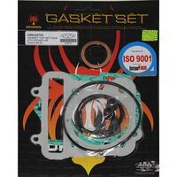 Top End Gasket Kit for 1999-2002 Kawasaki KVF300A Prairie