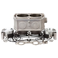 Big Bore Cylinder Kit +2mm for 2011-2014 Polaris 800 Ranger 4X4 EFI - 10.2:1 82mm