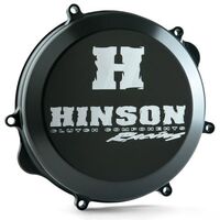 Hinson Billetproof Clutch Cover for 2018-2024 Yamaha YZ65 