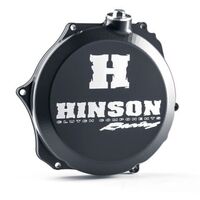 Hinson Billetproof Clutch Cover for 2004-2006 Suzuki RMZ250