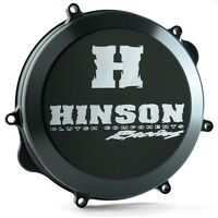 Hinson Billetproof Clutch Cover for 2021-2024 Kawasaki KX450