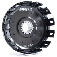 Hinson Billetproof Clutch Basket with Kickstarter Gear for 2005-2008 Yamaha YZ144