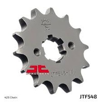 14t JT Front Sprocket for 2011-2013 Yamaha YFM125 Grizzly Raptor