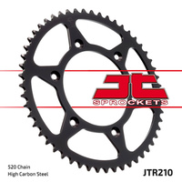 40t JT Steel Rear Sprocket for 1985-2006 Honda CR125R / CR250R / CR500R