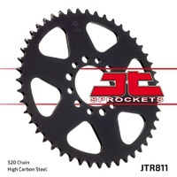 39t JT Steel Rear Sprocket for 1986-2007 Suzuki DR200 