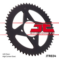 35t JT Steel Rear Sprocket for 2001-2021 Yamaha TTR50 / TTR90 