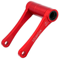 KoubaLink 25mm Red Lowering Link for 2025 Honda CRF250R