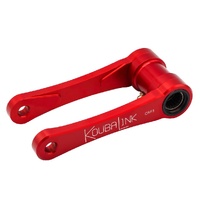 KoubaLink 38mm Red Lowering Link for 2025 Honda CRF250R