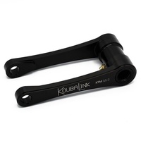 KoubaLink 25mm Black Lowering Link for 2025 KTM 125 XC