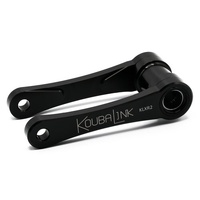 KoubaLink 25mm Black Lowering Link for 2025 Kawasaki KX250F