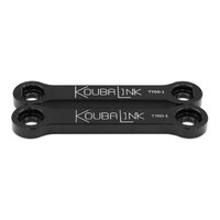 KoubaLink 38mm Black Lowering Link for 2008-2023 Yamaha XT250