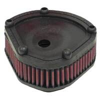 K&N Air Filter for 1986 Harley Davidson 1340 FXWG Wide Glide