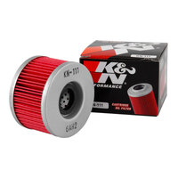 K&N Oil Filter for 1981-1982 Honda GL500 Silverwing