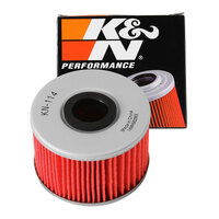 K&N Oil Filter for 2016-2023 Honda SXS1000-3 Pioneer