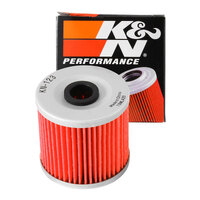 K&N Oil Filter for 1990-1992 Kawasaki KLR650 Tengai