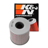 K&N Oil Filter for 1984-1988 Kawasaki ZG1300 DFI