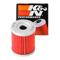 K&N Oil Filter for 1988-2001 Suzuki LTF250 Quadrunner