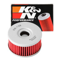 K&N Oil Filter for 1999-2001 Suzuki GZ250 Marauder