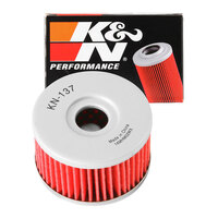 K&N Oil Filter for 1981-1984 Suzuki DR500