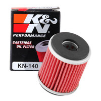 K&N Oil Filter for 2009-2011 Yamaha WRF250X SM