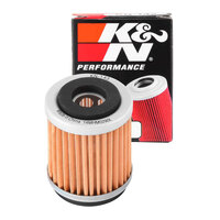 K&N Oil Filter for 2006-2009 Yamaha XC125 Vino