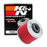 K&N Oil Filter for 2004-2020 Yamaha XVS650A V-Star Custom