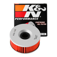 K&N Oil Filter for 1986-1995 Yamaha VMX-12 Vmax