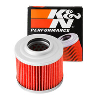 K&N Oil Filter for 2006-2009 BMW G650 X Moto 10mm Bolt