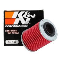 K&N Oil Filter for 2019-2023 CF Moto CForce 520 EPS
