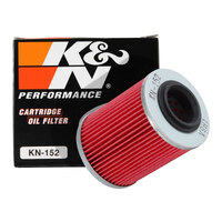 K&N Oil Filter for 2013-2015 Can-Am Maverick 1000 XRS