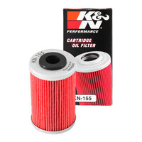 K&N Oil Filter for 2003-2006 KTM 450 SX-F