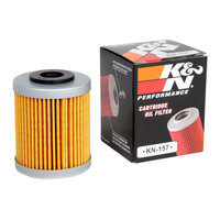 K&N Oil Filter for 2003 KTM 660 SMR Factory Replica