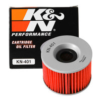 K&N Oil Filter for 1979-1984 Kawasaki Z500