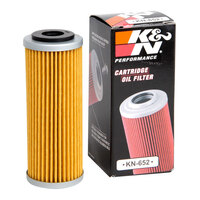 K&N Oil Filter for 2009-2010 KTM ATV 525 XC