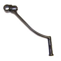 Silver Kick Start Lever for 1990-1995 Suzuki DR250