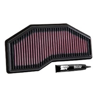 K&N Air Filter for 2016 Triumph 1050 Speed Triple 94R  