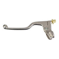 Silver Clutch Lever Assembly for 1981-1983 Honda CR480R