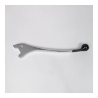 Silver Brake Lever for 1975-1977 Honda GL1000 Goldwing